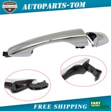 Outside Door Handle RH Rear 82661-C5010 83662-C5010 For Kia 16-20 Sorento Chrome picture