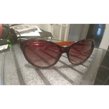 FOSSIL FW124 Women's Brown Frame Designer Sunglasses 53809 - 58 15 142 picture