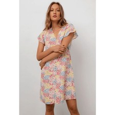Rails Helena Ditsy Floral Pattern Dress Size Small picture