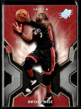 2007-08 SPx Dwyane Wade HSC picture
