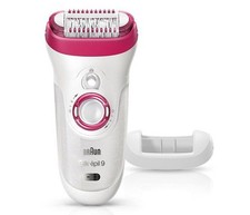 Braun Silk epil 9567 Wet & Dry Cordless Usage picture