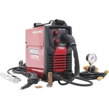 Lincoln Electric WELD-PAK® 90i MIG 120V Inverter MIG Welder, 120 Amp Compact picture
