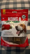 KONG Ziggies Enhanced Dog Treats - Sea Kelp & DHA - Adult Formula for Small Dog picture