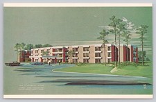 Otterbein Home Lebanon Ohio Nursing-Administration Building Postcard picture