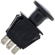 SureFit 504-01393 8 Terminal PTO Switch for Husqvarna 582107604 196112 GT2254 picture