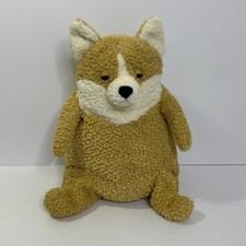 Jellycat Amore Corgi Plush Super Soft Rare picture