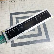 Dacor OEM Genuine Single Oven Membrane Touch Screen 72457B 72730B DE81-04986A picture