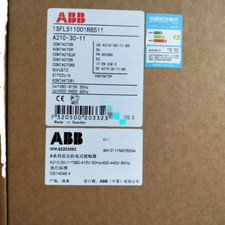 one new abb A210-30-11 Contactor 110-120V 50Hz 60Hz  picture