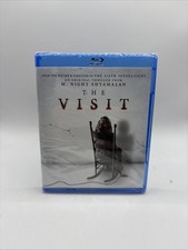 The Visit [New Blu-ray] Widescreen Dolby Digital Subtitles Factory Sealed picture