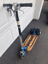 Goped Go-ped Go Ped X-Ped Xped Gas Scooter picture