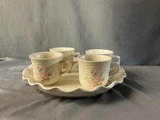 Pflatzgraff Vintage Tea Rose Tray 12