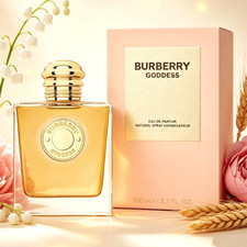 Burberry Goddess by Burberry EDP For Women 3.3 oz / 100 ml New-Sealed picture