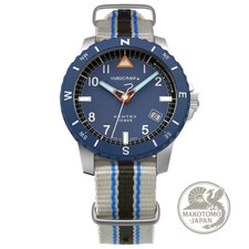 Kentex Yuru Camp Sustainable Collaboration Watch Shima Rin Model S805M-03 Japan picture