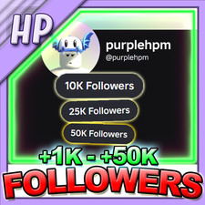 FOLLOWERS 1,000+ - 50,000+ [🛡️SAFE・PERMANENT・FAST DELIVERY⚡] picture