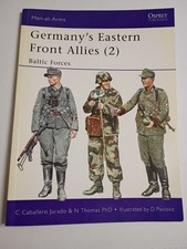 Germany's Eastern Front Allies (2) Baltic Forces picture