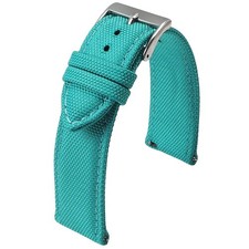 18mm 19mm 20mm 21mm 22mm 24mm Waterproof Sailcloth Watch Strap Two-Sided Nylon picture