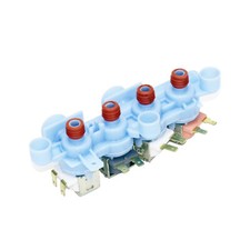 OEM WH13X26637 Water Inlet Valve for GE Washer WH13X24058 AP6282070 K-78354 picture