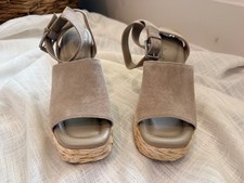 Size 5.5 mark fisher women wedges picture