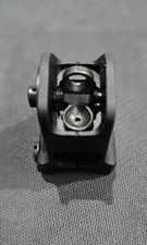 Daniel Defense Rock & Lock Rail-Mounted rear Rifle Sight picture