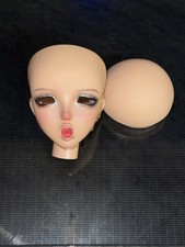 Angel Philia yamato vmf50 Type N custom doll head Tan Skin picture