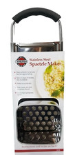 Norpro Stainless Steel Spaetzle Maker, delicious German Nootles picture