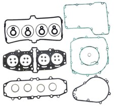Athena Full Gasket Kit For Kawasaki ZZR600 1990-2005 picture
