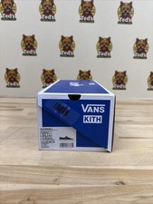 VANS Authentic LX OG x Kith Low Medallion - VN0A4BV90VB (Size: 9.5) picture