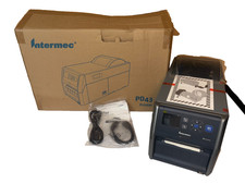 NEW OPEN BOX  Intermec PD43 Thermal Transfer Industrial Label Printer USB LAN picture