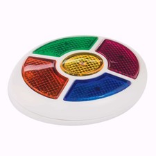 MAX MEMORY GAME Simon Says Handheld ELECTRONIC GAME Lights Sound Travel Portable picture