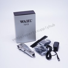 Wahl 100 Year Anniversary 1919 Limited Edition Clipper Set Metal Cordless picture