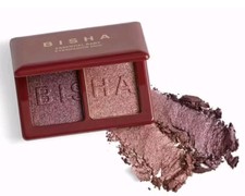 Bisha Essential Baby Eyeshadow Duo (416 Toronto & 212 Manhattan)  Sealed New picture