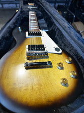 Gibson Les Paul Tribute 2023 Brown 6-String Electric Guitar w/ Gig Bag picture