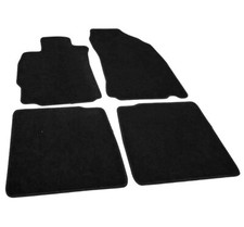 For 11-16 Scion TC 4 Pieces Factory OE Fit Black Front Rear Carpets Floor Mats  picture