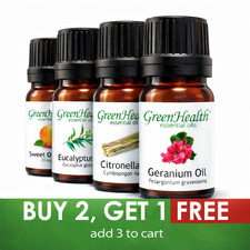 5ml Essential Oils-- 100% Pure & All Natural, , 50+ Oils picture