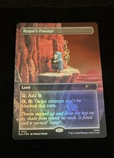 Rogue's Passage (7112) Secret Lair Drop Foil picture