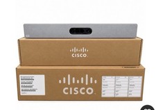 Cisco CS-QUADCAM V01 TTC8-10 68-101141-01 Quad Camera Conference Room Kit picture