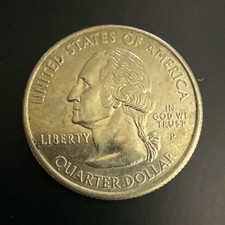 2008-P Alaska America the Beautiful Quarter 25C Business Strike Copper-Nickel picture