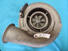 12.7L Detroit Diesel Truck Series 60 Genuine Borg Warner K31 Turbo Turbocharger  picture