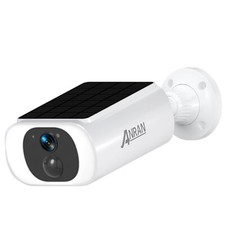 ANRAN Wireless Solar Battery Powered Wifi Home Security Camera System Outdoor IR picture