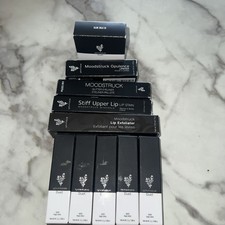 Younique Lip and Eye Lot of 10 Lipstick In Sync With Shameless Glitter (B4) picture