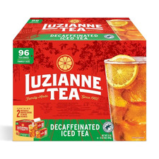 Luzianne Decaffeinated Tea, 96 ct. picture