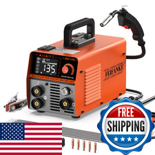 Feifanke 135A Mig Welder Potable Stick/Lift Tig/Flux Core Mig 3 In 1 picture