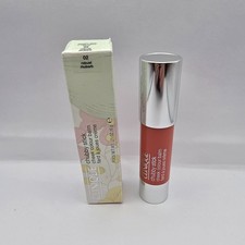 Clinique Chubby Stick Cheek Colour Balm 02 Robust Rhubarb 0.21 Oz FULL SIZE NIB picture