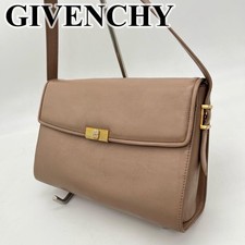 Givenchy One-Shoulder Bag, Handbag, Shoulder Bag, 4G Logo Hardware, Leather picture