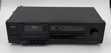 Vintage 1980/90s TEAC V-250 Stereo Cassette Deck picture