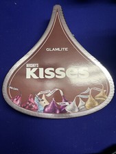 HERSHEY'S KISSES X GLAMLITE PR BOX COLLECTION NEW picture