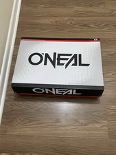 O'Neal Element MX Motocross Boots Black US Size 9 Adult Dirt Bike Off-Road picture