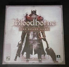 CMON Bloodborne: The Board Game By Micheal Shinall New In Box Sealed picture