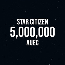 STAR CITIZEN aUEC - 5M aUEC - 4.10 LIVE star citizen auec picture