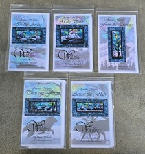 Aurora Nights Quilt Collection Dana Michelle at Wildfire Designs Alaska Complete picture